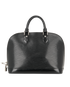 Alma PM, back view